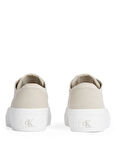 Calvin Klein Bej Kadın Sneaker YW0YW01763