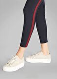 Calvin Klein Bej Kadın Sneaker YW0YW01763