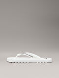 CALVIN KLEIN BEACH SANDAL TRANSPARENT TPU Terlik