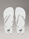 CALVIN KLEIN BEACH SANDAL TRANSPARENT TPU Terlik