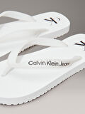 CALVIN KLEIN BEACH SANDAL TRANSPARENT TPU Terlik