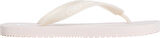 CALVIN KLEIN BEACH SANDAL TRANSPARENT TPU Terlik