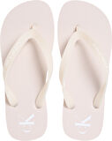 CALVIN KLEIN BEACH SANDAL TRANSPARENT TPU Terlik