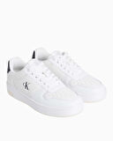 Calvin Klein Basket Cupsole Low Top Sneaker