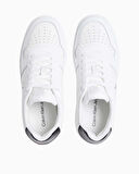 Calvin Klein Basket Cupsole Low Top Sneaker