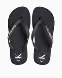 Calvin Klein Beach Flatform Flip Flops Terlik