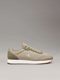 RUNNER SOCK LACEUP MG CANVAS