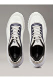 Calvin Klein Eva Runner Low Mesh Mıx Erkek  Ayakkabı Ym0Ym011850Ld