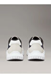 Calvin Klein Eva Runner Low Mesh Mıx Erkek  Ayakkabı Ym0Ym011850Ld