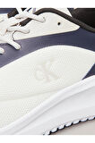 Calvin Klein Eva Runner Low Mesh Mıx Erkek  Ayakkabı Ym0Ym011850Ld