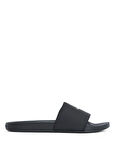 Calvin Klein Siyah Plaj Terliği POOL SLIDE W/ CK SQUARE