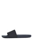 Calvin Klein Siyah Plaj Terliği POOL SLIDE W/ CK SQUARE