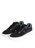 Calvin Klein Siyah Erkek Sneaker CHUNKY CUPSOLE TECH RIPSTOP