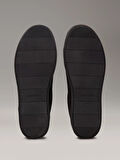 Guess Erkek Siyah Deri Logolu Sneaker