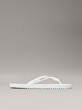 CALVIN KLEIN BEACH SANDAL TRANSPARENT TPU Terlik