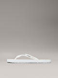CALVIN KLEIN BEACH SANDAL TRANSPARENT TPU Terlik