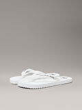CALVIN KLEIN BEACH SANDAL TRANSPARENT TPU Terlik