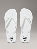 CALVIN KLEIN BEACH SANDAL TRANSPARENT TPU Terlik