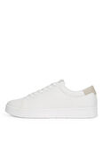 Calvin Klein Beyaz Erkek Sneaker LOW TOP LACE UP NU
