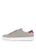 Calvin Klein Gri Erkek Sneaker LOW TOP LACE UP NU