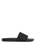 Calvin Klein Siyah Erkek Plaj Terliği POOL SLIDE JAQ MONO