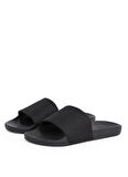 Calvin Klein Siyah Erkek Plaj Terliği POOL SLIDE JAQ MONO