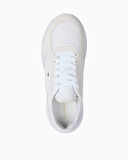 Calvin Klein Classic Cupsole Low Top Sneaker
