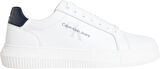 CALVIN KLEIN Calvin Klein Chunky Cupsole Monologo Erkek Ayakkabı Sneaker