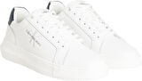CALVIN KLEIN Calvin Klein Chunky Cupsole Monologo Erkek Ayakkabı Sneaker