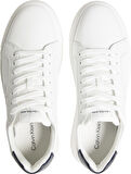 CALVIN KLEIN Calvin Klein Chunky Cupsole Monologo Erkek Ayakkabı Sneaker
