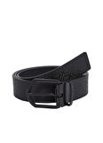 Calvin Klein Erkek Kemer ADJ CASUAL ROUND MONO 35MM
