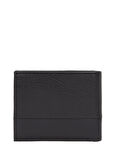 Calvin Klein Siyah Erkek Cüzdan SUBTLE MIX BIFOLD 5CC W/COIN