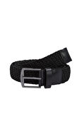 Calvin Klein Erkek Kemer CK CASUAL ELASTIC BRAIDED 35MM