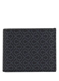 Calvin Klein Siyah Erkek Cüzdan CLASSIC MONO BIFOLD 5CC W/COIN