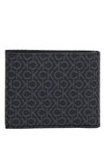 Calvin Klein Siyah Erkek Cüzdan CLASSIC MONO BIFOLD 5CC W/COIN