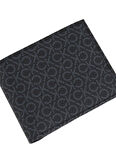 Calvin Klein Siyah Erkek Cüzdan CLASSIC MONO BIFOLD 5CC W/COIN