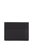 Calvin Klein Siyah Erkek Kartlık CK SLEEK CARDHOLDER 6CC