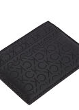 Calvin Klein Siyah Erkek Kartlık CK SLEEK CARDHOLDER 6CC