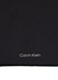 Calvin Klein Siyah Erkek Postacı Çantası CK EASE REPORTER S