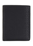 Calvin Klein Siyah Erkek Cüzdan CK SLEEK BIFOLD 10CC