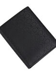 Calvin Klein Siyah Erkek Cüzdan CK SLEEK BIFOLD 10CC