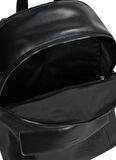 Calvin Klein Siyah Erkek Sırt Çantası CK SLEEK 2G ROUND BP MONO