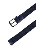 Calvin Klein Erkek Kemer CK CASUAL ELASTIC BRAIDED 35MM