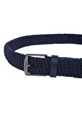 Calvin Klein Erkek Kemer CK CASUAL ELASTIC BRAIDED 35MM