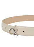 Calvin Klein Gri Kadın Kemer K60K613156PBP