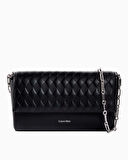 Calvin Klein Quilt Chain Mini Çapraz Askılı Çanta