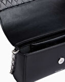 Calvin Klein Quilt Chain Mini Çapraz Askılı Çanta