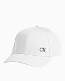 Calvin Klein Bombed Metal Logolu Şapka
