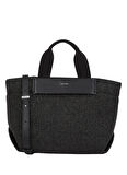 Calvin Klein Siyah Kadın El Çantası K60K613026