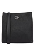 Calvin Klein Siyah Kadın Çapraz Çanta K60K613179